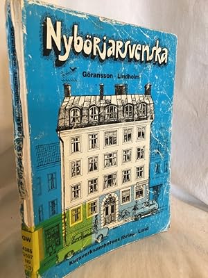 Bild des Verkufers fr Nybrjarsvenska: Nybrajrbok i svenska som frmmande sprak. zum Verkauf von Versandantiquariat Waffel-Schrder