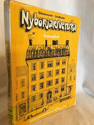 Nybörjarsvenska - Nybörajrbok i svenska som främmande sprak: Övningsbok.
