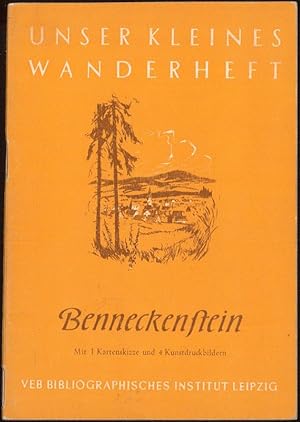 Image du vendeur pour Benneckenstein Unser kleines Wanderheft Heft 60 mis en vente par Flgel & Sohn GmbH