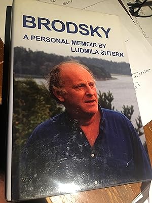 Seller image for Brodsky: A Personal Memoir for sale by Bristlecone Books  RMABA