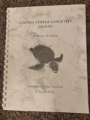 Imagen del vendedor de Chinese Turtle Longevity Qigong a la venta por Madrona Books