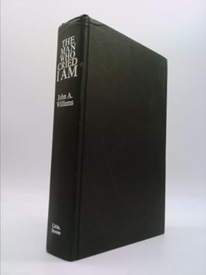 Seller image for The MAN WHO CRIED I AM. A Novel. for sale by ThriftBooksVintage