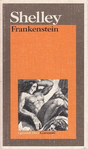 Imagen del vendedor de Frankenstein ovvero Il moderno Prometeo. a la venta por FIRENZELIBRI SRL