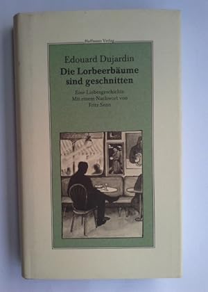 Bild des Verkufers fr Die Lorbeerbume sind geschnitten. Dt. von Irene Riesen. Nachw. von Fritz Senn / Haffmans' helfende Handbibliothek zum Verkauf von Herr Klaus Dieter Boettcher