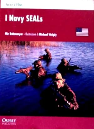 Imagen del vendedor de Navy Seals. a la venta por FIRENZELIBRI SRL