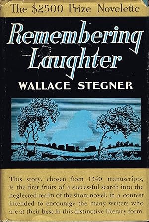 Seller image for Remembering Laughter for sale by Round Table Books, LLC