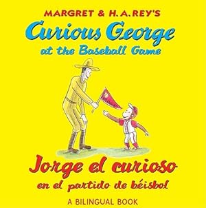 Immagine del venditore per Jorge El Curioso En El Partido de Beisbo/Curious George at the Baseball Game (Bilingual Edition) (Paperback or Softback) venduto da BargainBookStores
