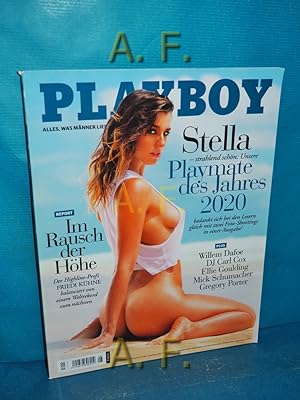 Imagen del vendedor de Playboy August 08 / 2020 : Alles, was Mnner lieben. a la venta por Antiquarische Fundgrube e.U.