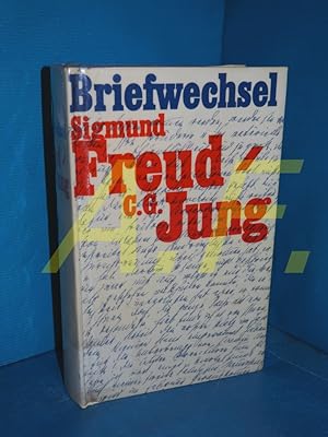 Seller image for Briefwechsel. Hrsg. von William McGuire und Wolfgang Sauerlnder for sale by Antiquarische Fundgrube e.U.