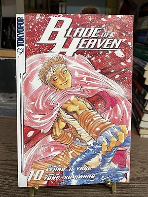 Seller image for Blade of Heaven Vol. 10 for sale by Chamblin Bookmine
