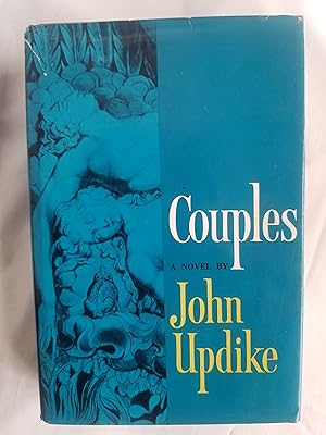 Seller image for Couples, A Novel for sale by Mattabesset Books