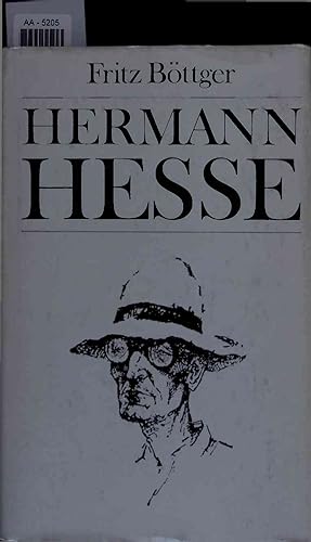 Bild des Verkufers fr Hermann Hesse. zum Verkauf von Antiquariat Bookfarm
