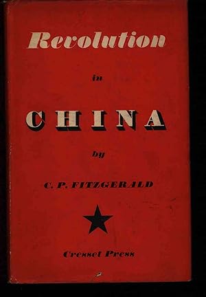 Bild des Verkufers fr Revolution in China. zum Verkauf von Antiquariat Bookfarm