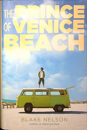 Bild des Verkufers fr The Prince of Venice Beach zum Verkauf von Adventures Underground