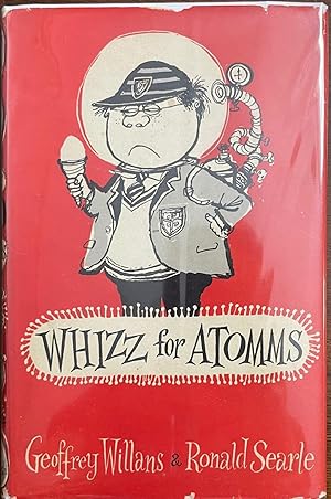 Imagen del vendedor de Whizz for Atomms: A guide to survival in the 20th century for fellow pupils, their doting maters, pompous paters and any other who are Interested a la venta por Antique Mall Books