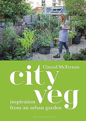 Bild des Verkufers fr City Veg: Inspiration from an Urban Garden zum Verkauf von primatexxt Buchversand