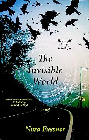 Seller image for The Invisible World for sale by Adventures Underground