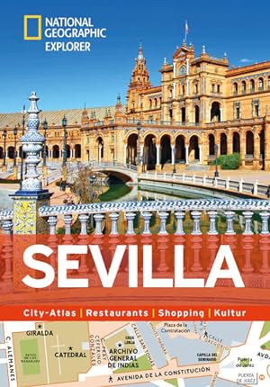 Bild des Verkufers fr National Geographic Explorer Sevilla zum Verkauf von primatexxt Buchversand