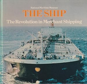 Seller image for THE REVOLUTION IN MERCHANT SHIPPING 1950-1980 for sale by Jean-Louis Boglio Maritime Books