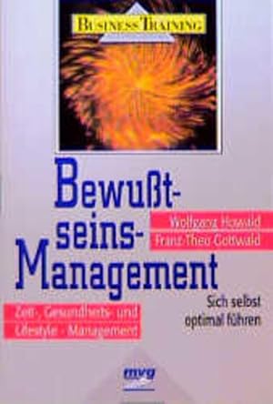 Bild des Verkufers fr Bewutseins-Management zum Verkauf von Studibuch