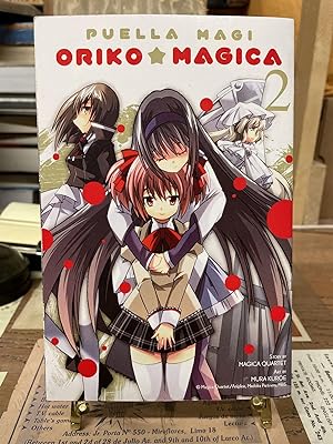 Seller image for Puella Magi Oriko Magica, Vol. 2 for sale by Chamblin Bookmine