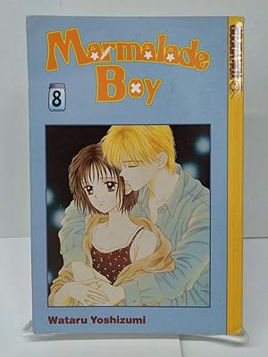 Marmalade Boy, Vol. 8