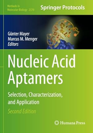 Seller image for Nucleic Acid Aptamers : Selection, Characterization, and Application for sale by AHA-BUCH GmbH