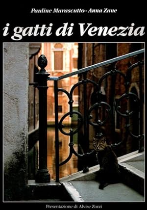 Seller image for I Gatti Di Venezia, for sale by nika-books, art & crafts GbR