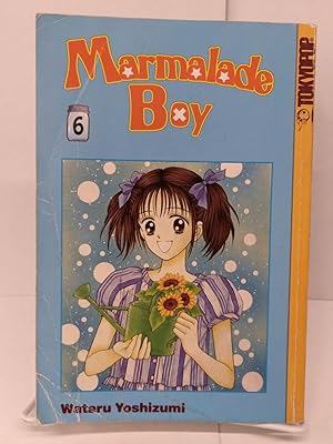 Marmalade Boy, Vol. 6