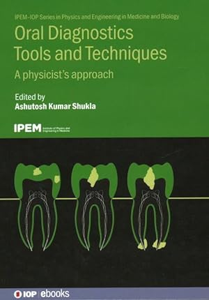 Bild des Verkufers fr Oral Diagnostics Tools and Techniques zum Verkauf von moluna