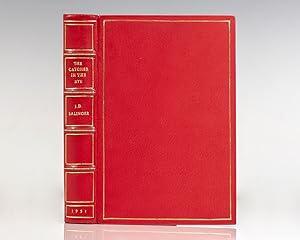 Seller image for The Catcher In The Rye. for sale by Raptis Rare Books