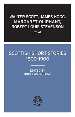 Seller image for Scottish Short Stories, 1800-1900 for sale by moluna