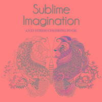 Bild des Verkufers fr Dream State Studio: Sublime Imagination: Anti-Stress Colouri zum Verkauf von moluna