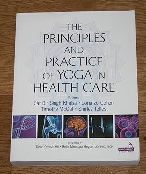 Principles and Practice of Yoga in Health Care.