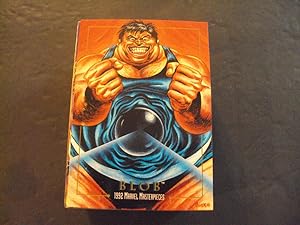 Complete 100 Card Set 1992 Marvel Masterpieces Cards Skybox
