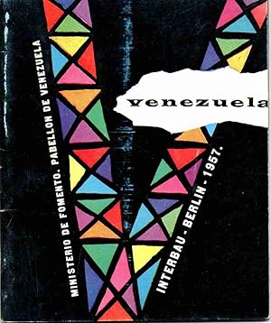 Venezuela : Interbau Berlin 1957 Ministerio do Fomento, Pabellon de Venezuela