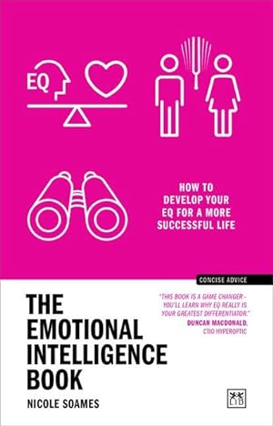 Bild des Verkufers fr The Emotional Intelligence Book zum Verkauf von moluna