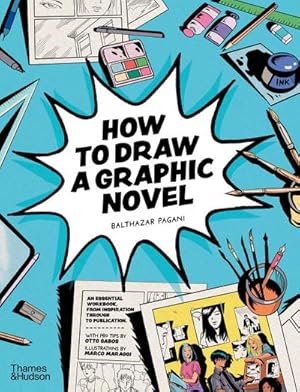 Bild des Verkufers fr How to Draw a Graphic Novel zum Verkauf von AHA-BUCH GmbH