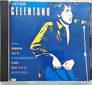 Image du vendeur pour Adriano Celentano Album mis en vente par Berliner Bchertisch eG