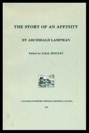 Seller image for THE STORY OF AN AFFINITY for sale by W. Fraser Sandercombe