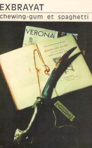 Bild des Verkufers fr Chewing-gum et spaghetti zum Verkauf von books-livres11.com