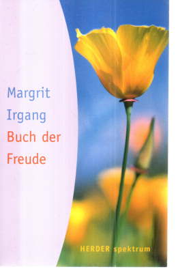 Buch der Freude.