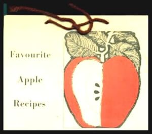 Seller image for FAVOURITE APPLE RECIPES for sale by W. Fraser Sandercombe