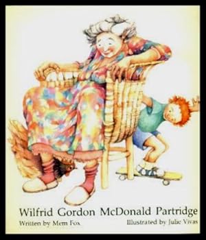 Seller image for WILFRID GORDON McDONALD PARTRIDGE for sale by W. Fraser Sandercombe