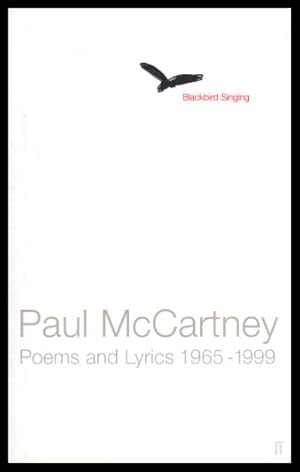 BLACKBIRD SINGING - Poems and Lyrics