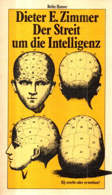 Der Streit um die Intelligenz. IQ: ererbt oder erworben?