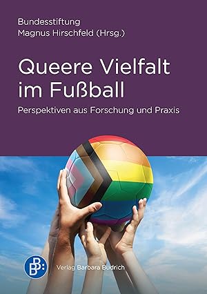 Seller image for Queere Vielfalt im Fussball for sale by moluna