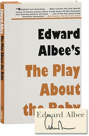 The Play About the Baby (Signed First Edition)