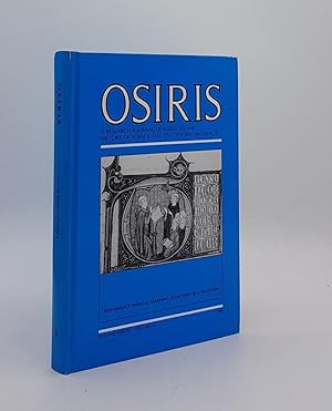 Bild des Verkufers fr RENAISSANCE MEDICAL LEARNING Evolution of a Tradition (Osiris Second Series Volume 6) zum Verkauf von Rothwell & Dunworth (ABA, ILAB)