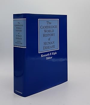 Bild des Verkufers fr THE CAMBRIDGE WORLD HISTORY OF HUMAN DISEASE zum Verkauf von Rothwell & Dunworth (ABA, ILAB)